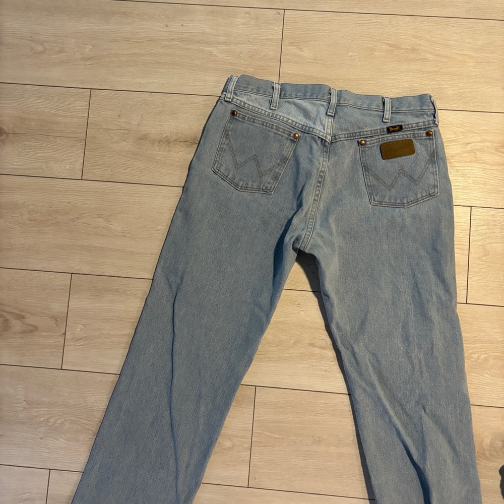 Wrangler Men's 13mwz Cowboy Cut Original Fit Jean